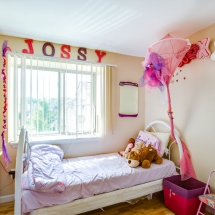 View of secondary bedroom View of secondary bedroom