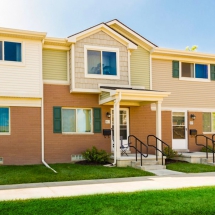Building View Front Porch Building View Front Porch