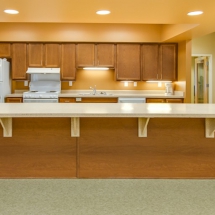 Common Area Kitchen Common Area Kitchen