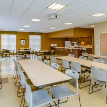 Common Area Meeting Room and Kitchen Common Area Meeting Room and Kitchen