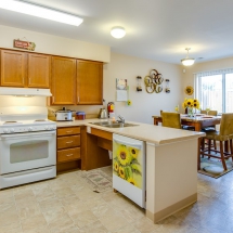 Kitchen Area Kitchen Area
